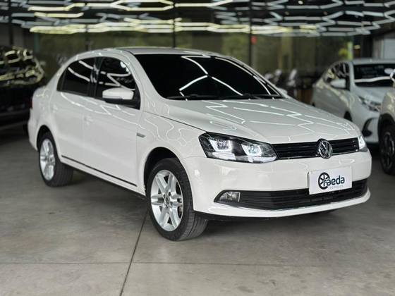 VOLKSWAGEN VOYAGE 1.6 MI EVIDENCE 8V FLEX 4P MANUAL
